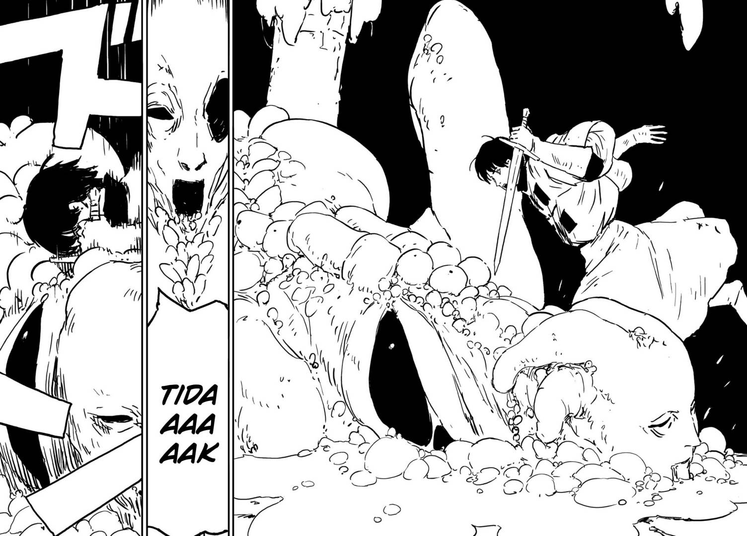 Tower Dungeon Chapter 01 Bahasa Indonesia