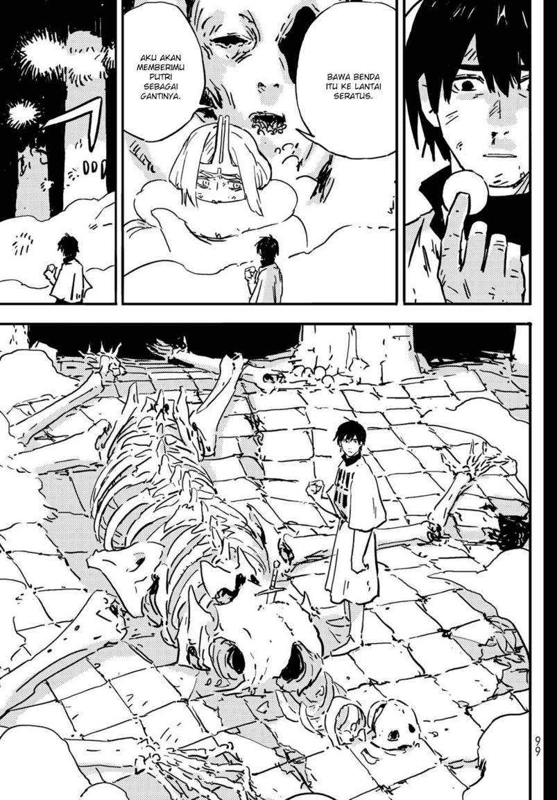 Tower Dungeon Chapter 01 Bahasa Indonesia