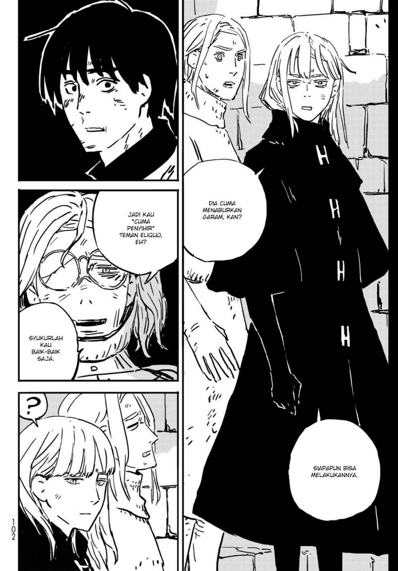 Tower Dungeon Chapter 01 Bahasa Indonesia