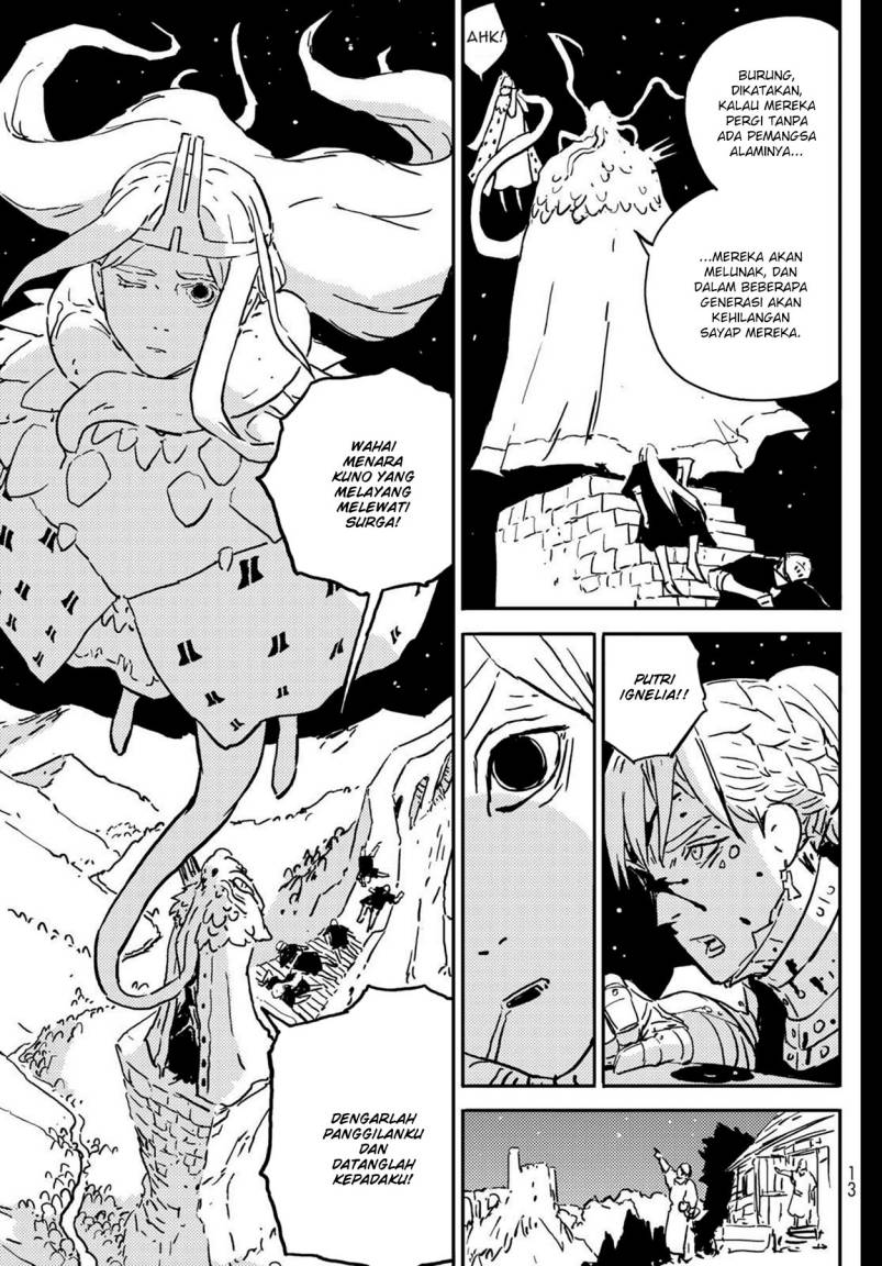 Tower Dungeon Chapter 01 Bahasa Indonesia