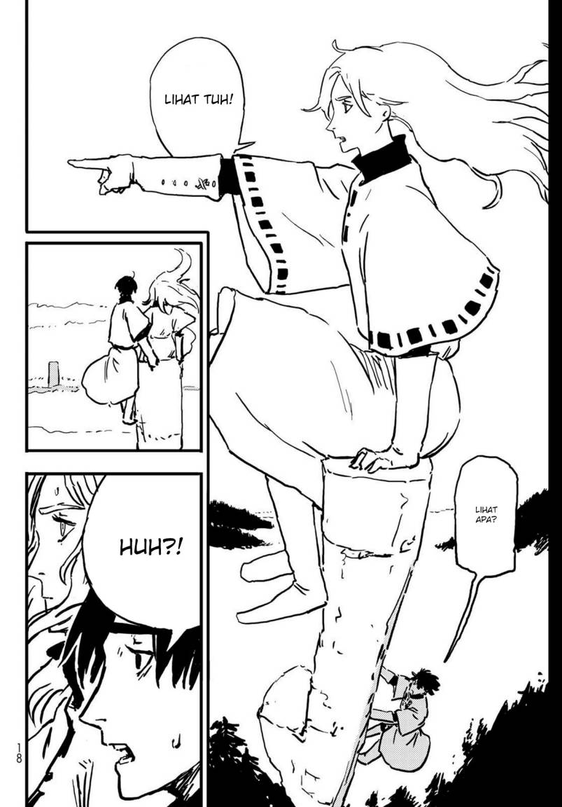 Tower Dungeon Chapter 01 Bahasa Indonesia