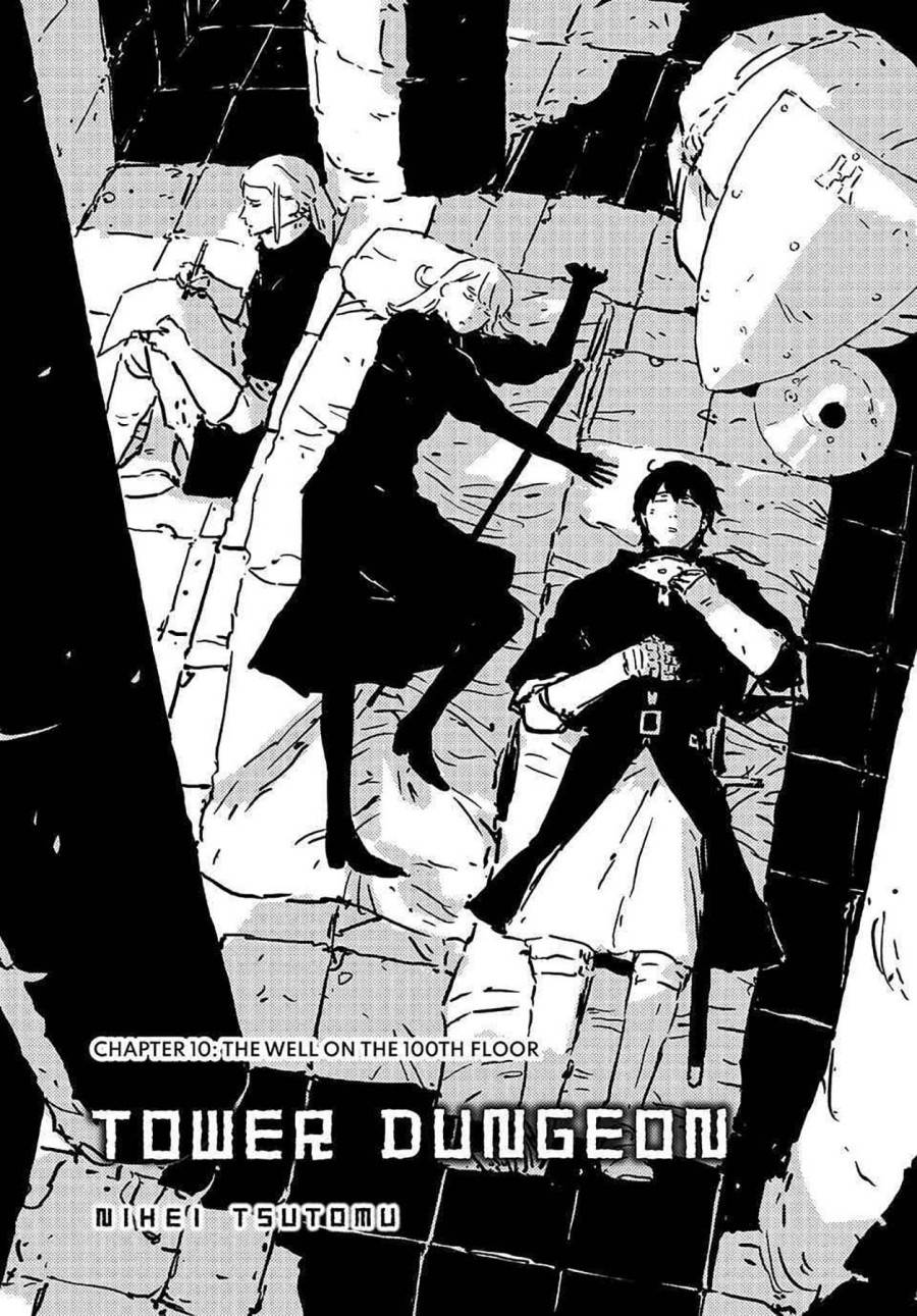 Tower Dungeon chapter 10
