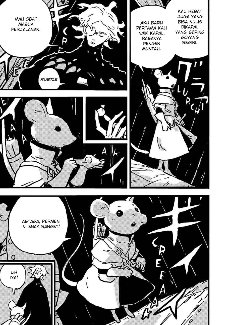 Tower Dungeon Chapter 11 Bahasa Indonesia