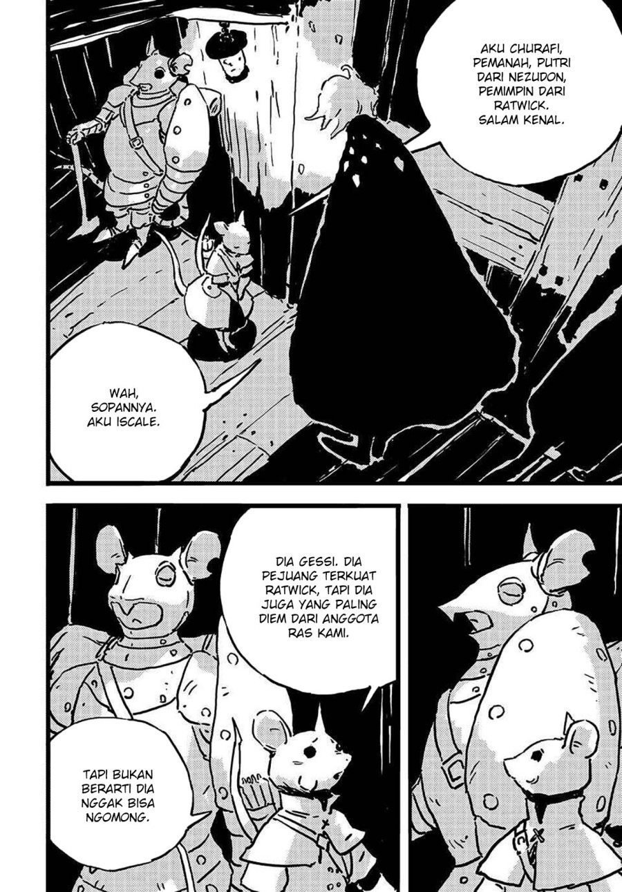 Tower Dungeon Chapter 11 Bahasa Indonesia