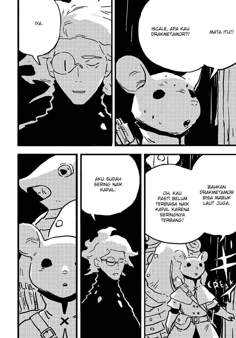 Tower Dungeon Chapter 11 Bahasa Indonesia