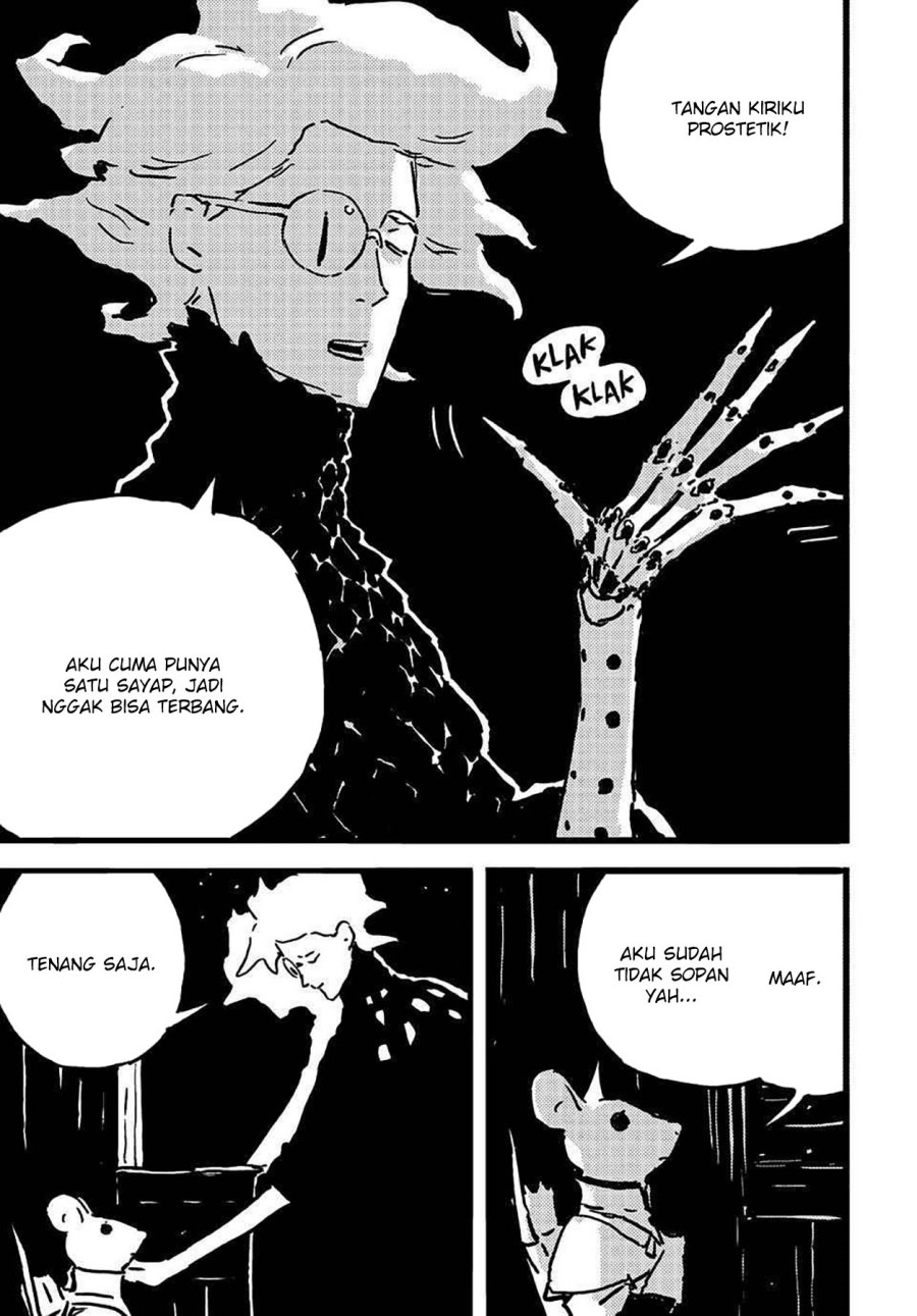 Tower Dungeon Chapter 11 Bahasa Indonesia