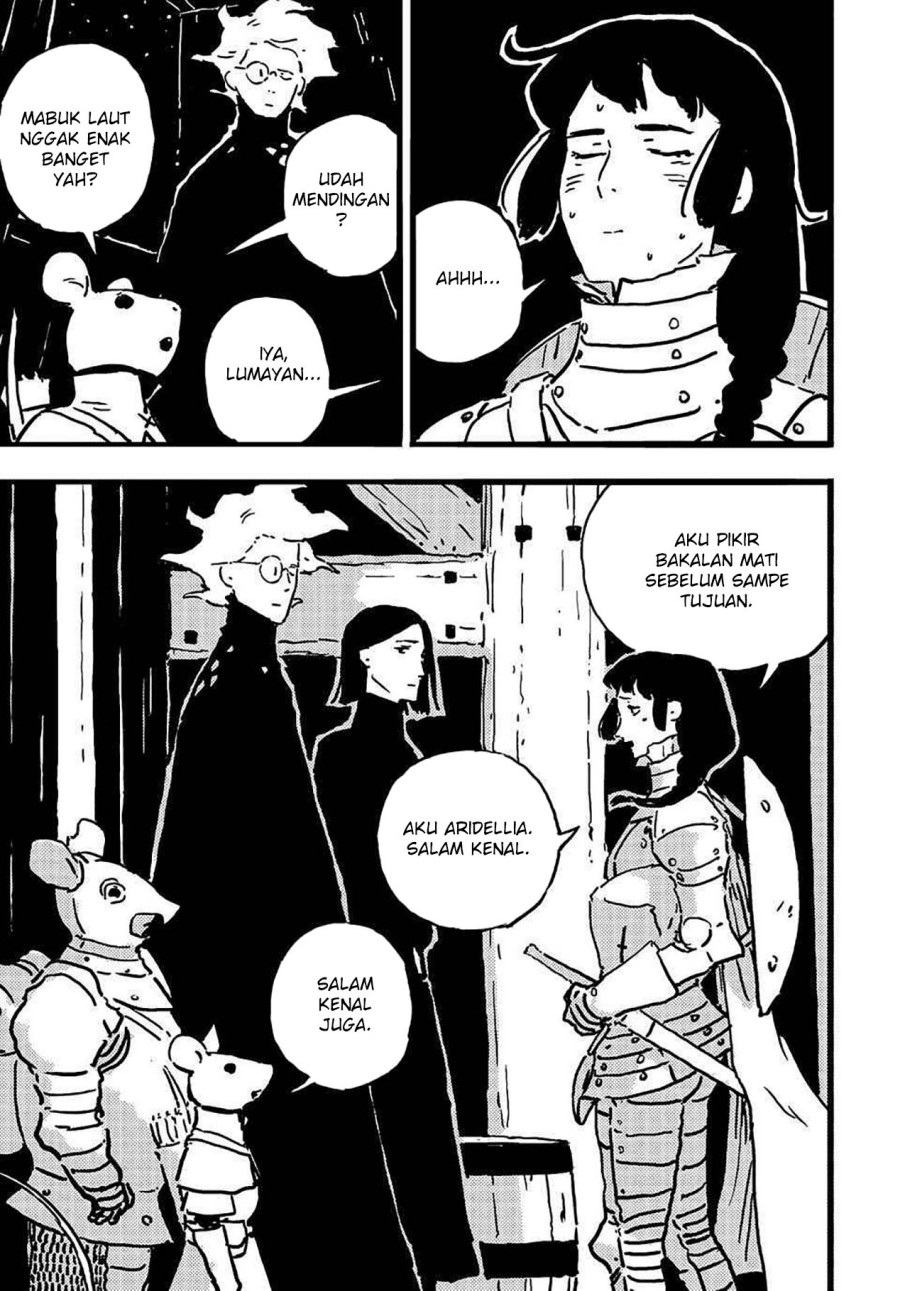 Tower Dungeon Chapter 11 Bahasa Indonesia