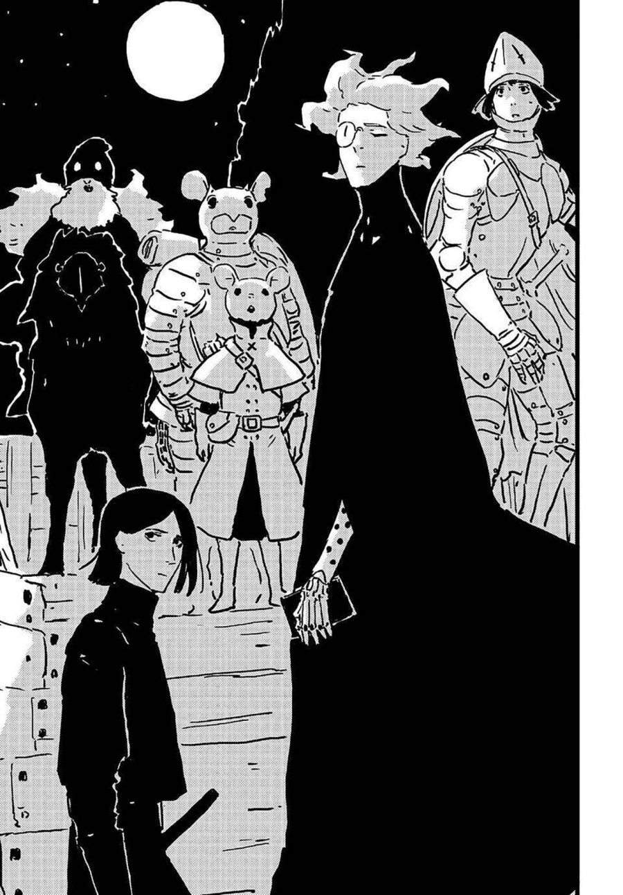 Tower Dungeon Chapter 11 Bahasa Indonesia