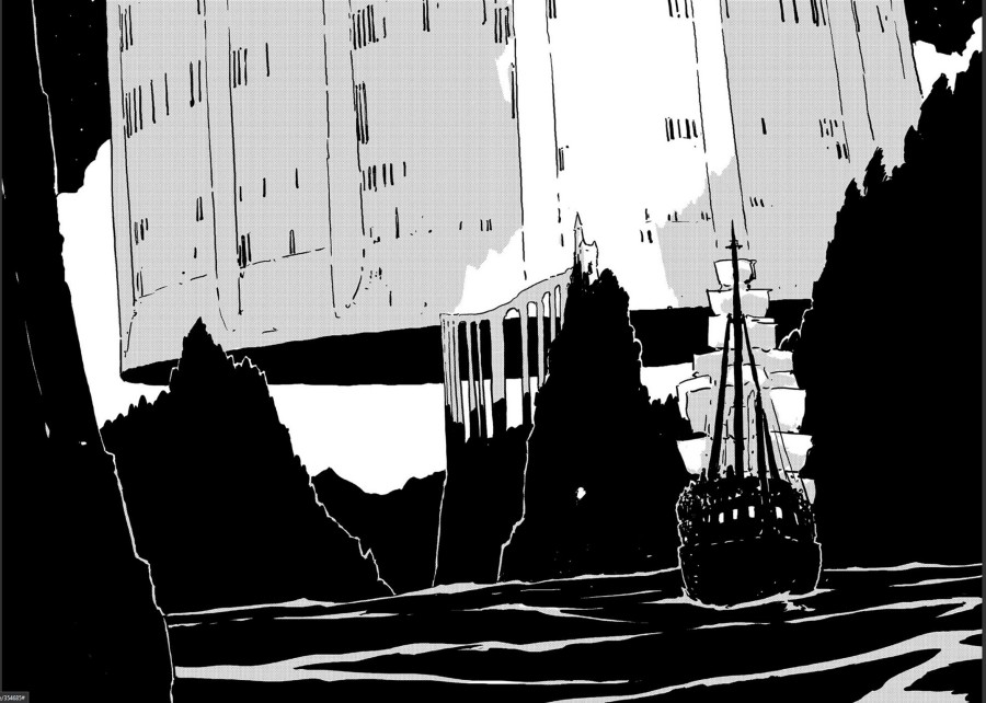 Tower Dungeon Chapter 11 Bahasa Indonesia