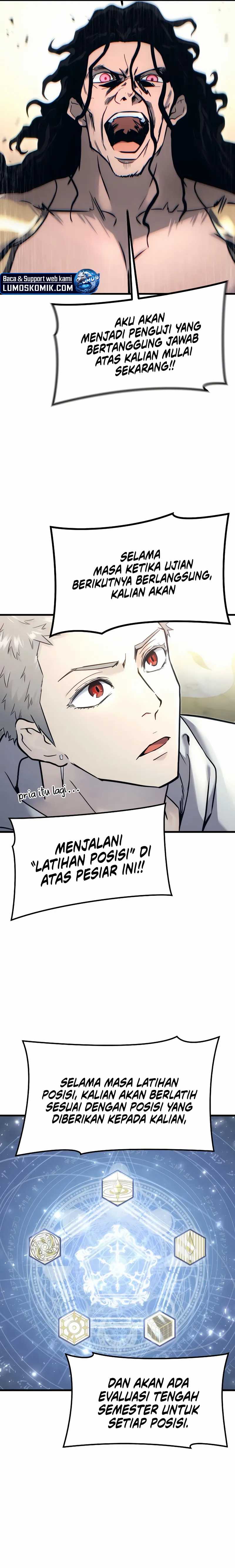 Tower Of God: Side Story Urek Mazino chapter 5