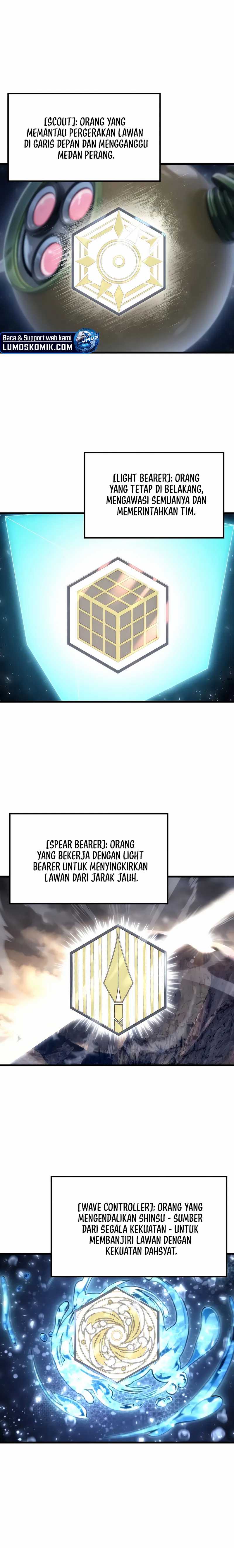 Tower Of God: Side Story Urek Mazino chapter 5