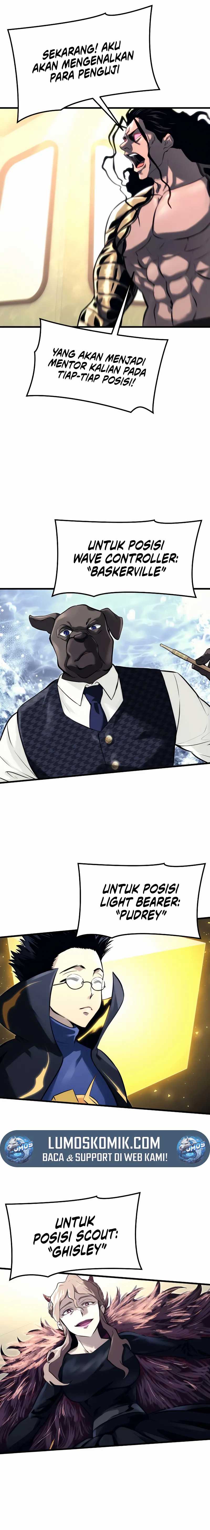 Tower Of God: Side Story Urek Mazino chapter 5