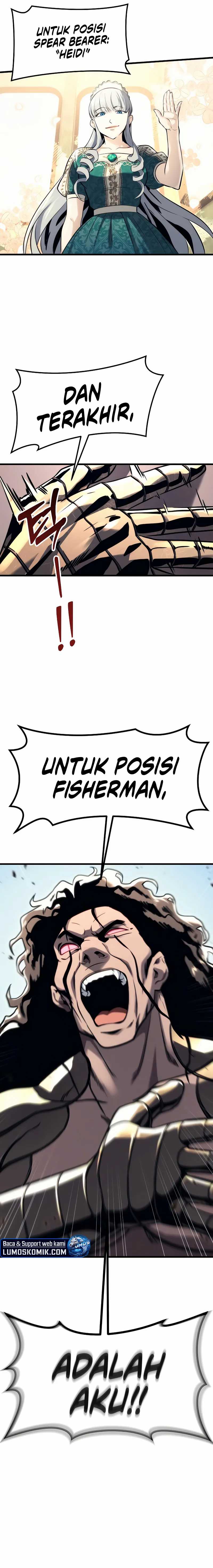 Tower Of God: Side Story Urek Mazino chapter 5