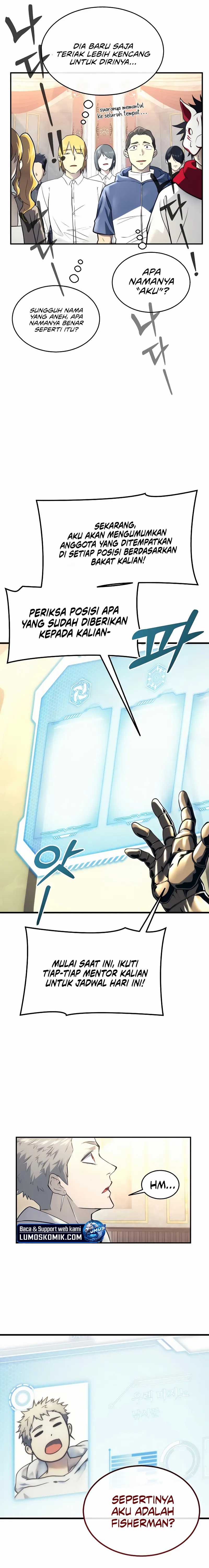 Tower Of God: Side Story Urek Mazino chapter 5