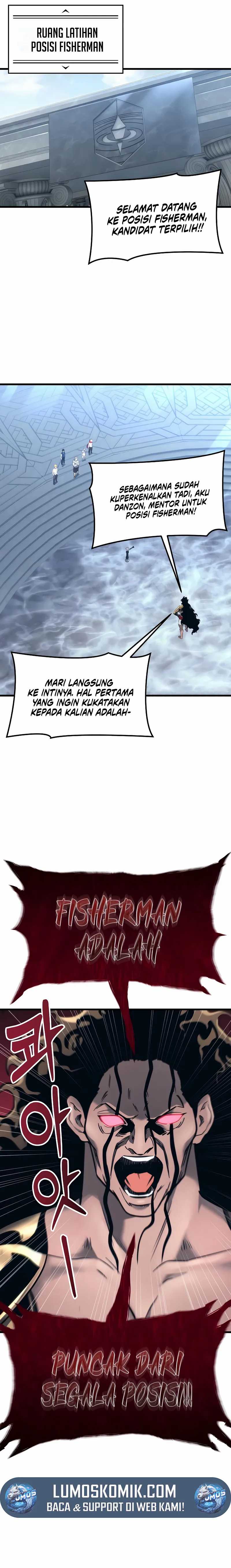 Tower Of God: Side Story Urek Mazino chapter 5