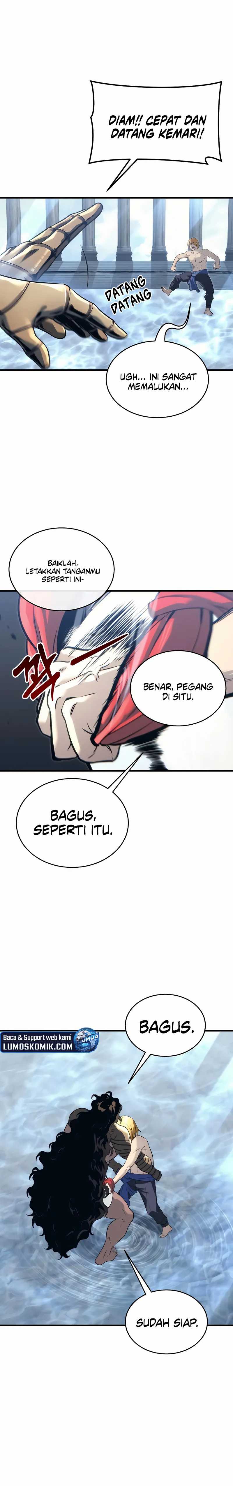 Tower Of God: Side Story Urek Mazino chapter 5