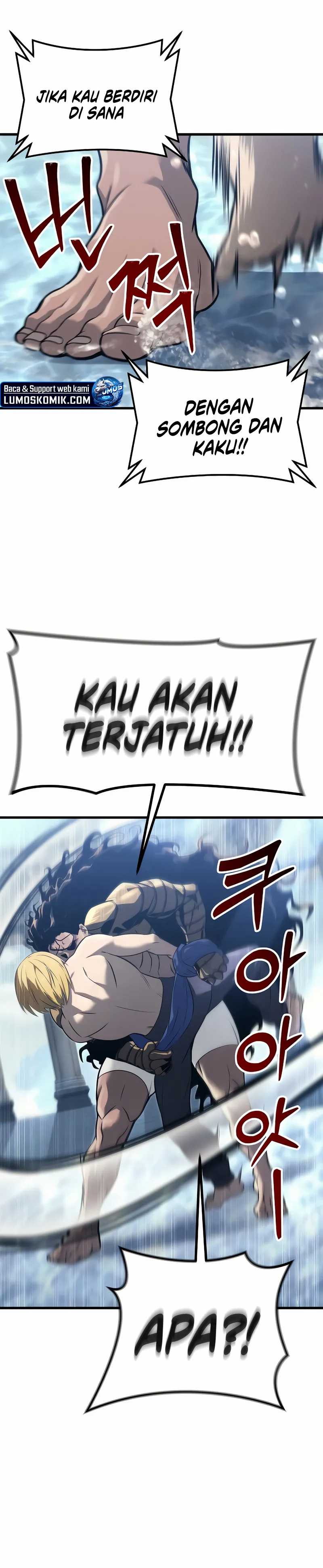 Tower Of God: Side Story Urek Mazino chapter 5