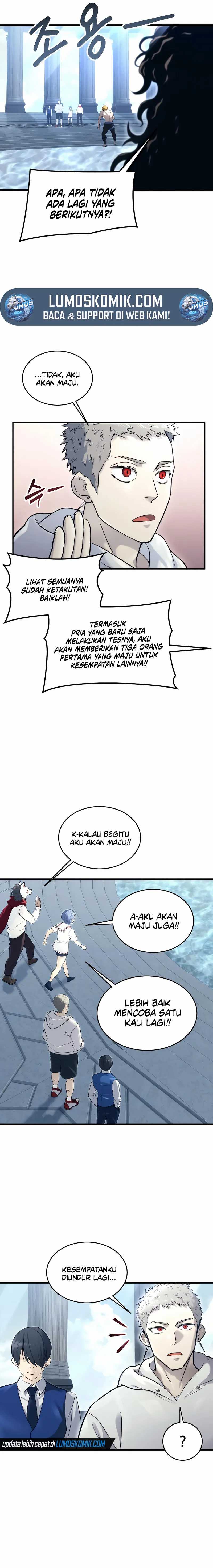 Tower Of God: Side Story Urek Mazino chapter 5