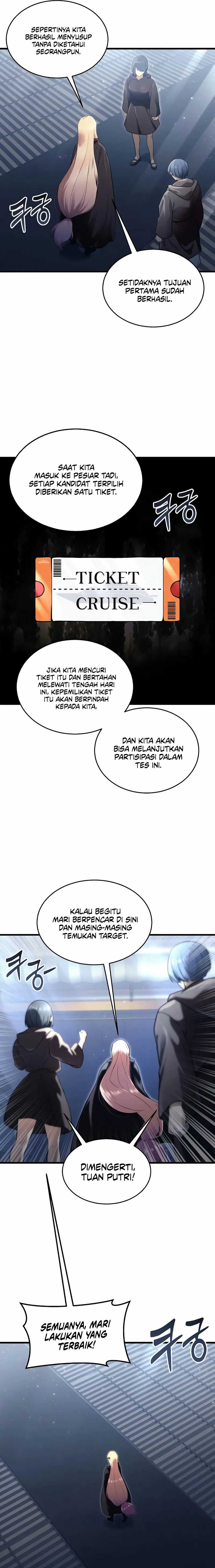 Tower Of God: Side Story Urek Mazino chapter 5