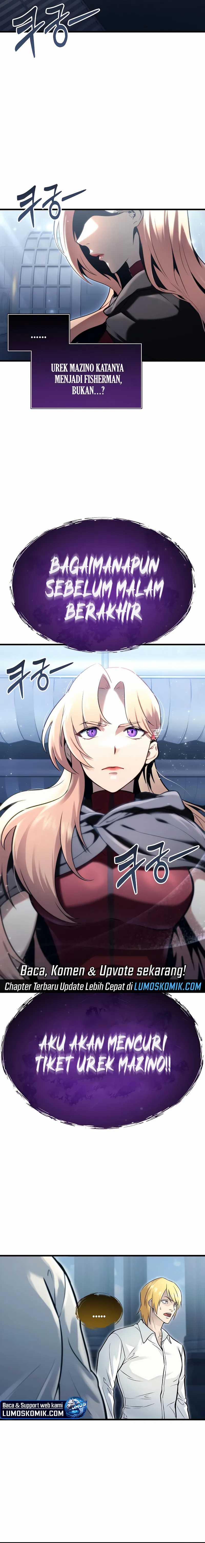 Tower Of God: Side Story Urek Mazino chapter 5