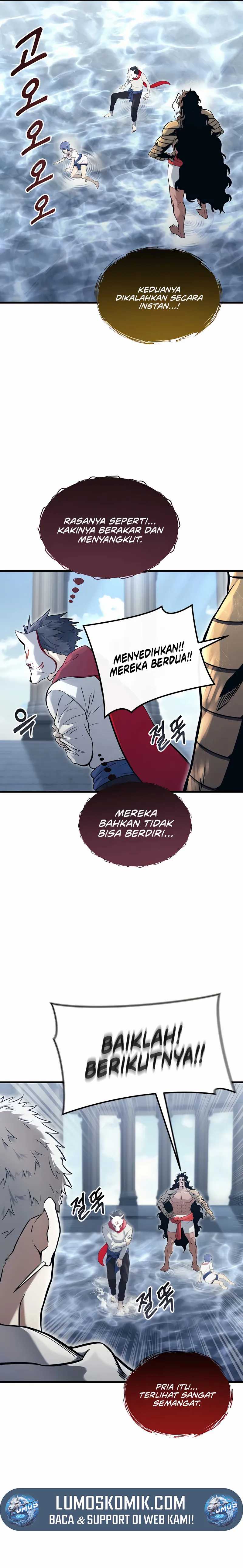 Tower Of God: Side Story Urek Mazino chapter 5