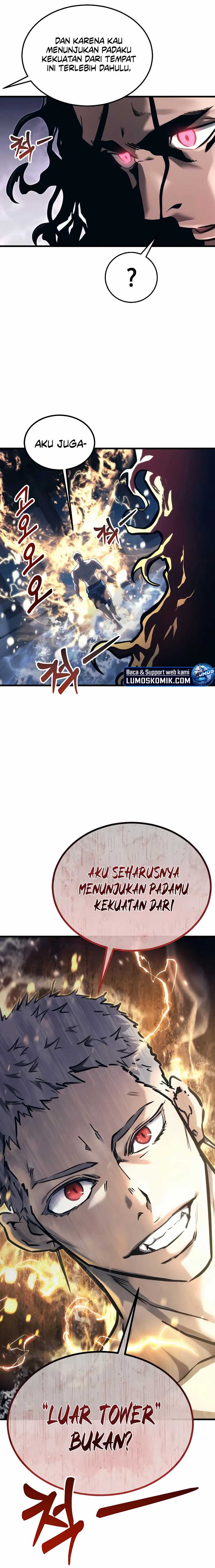 Tower Of God: Side Story Urek Mazino chapter 5