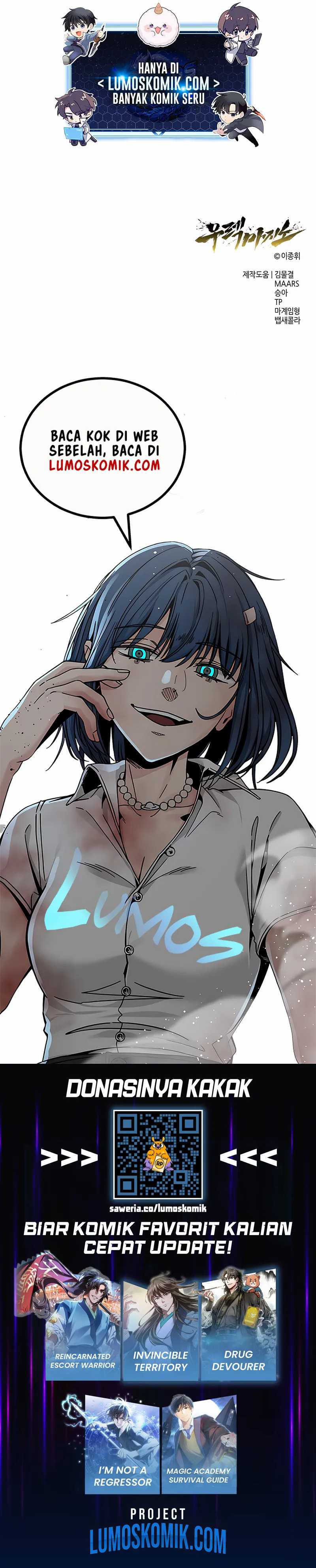 Tower Of God: Side Story Urek Mazino chapter 5