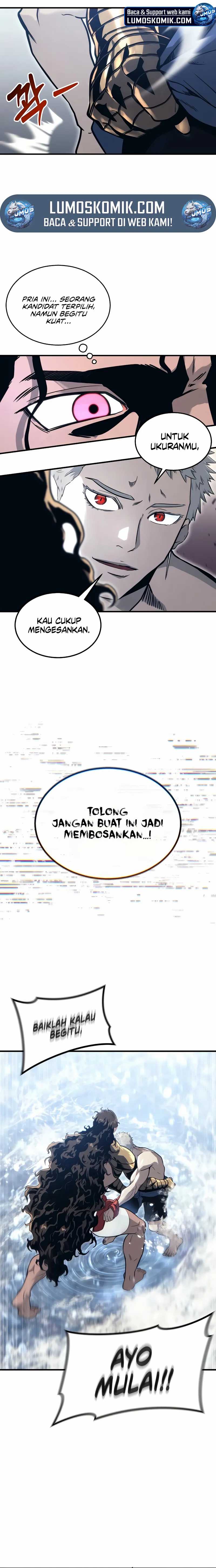 Tower Of God: Side Story Urek Mazino chapter 6