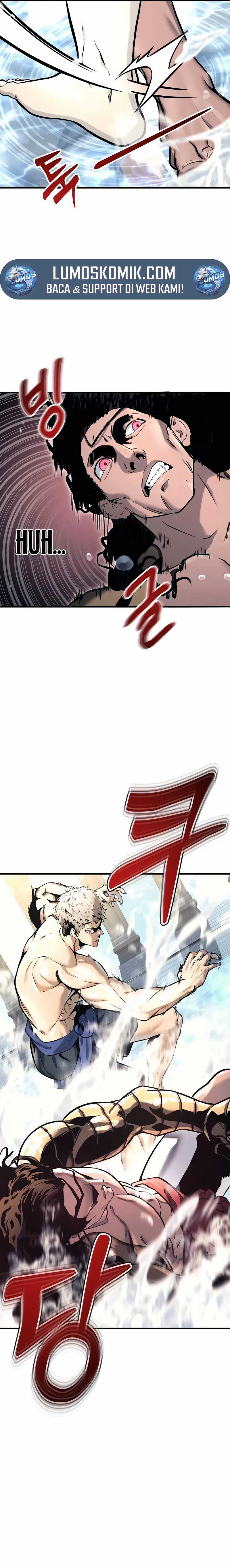 Tower Of God: Side Story Urek Mazino chapter 6