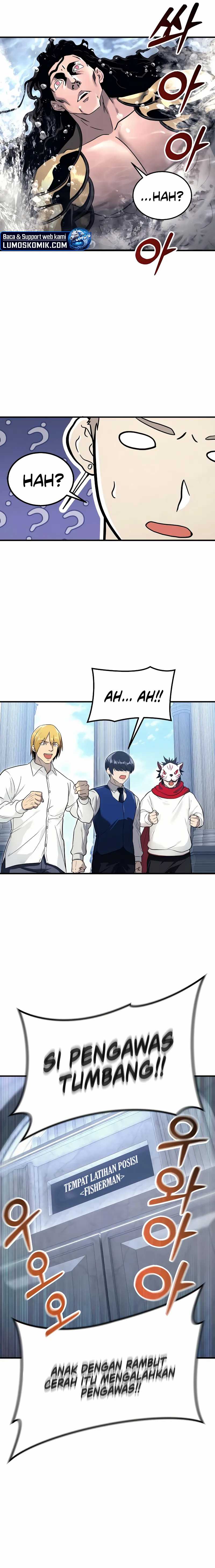 Tower Of God: Side Story Urek Mazino chapter 6