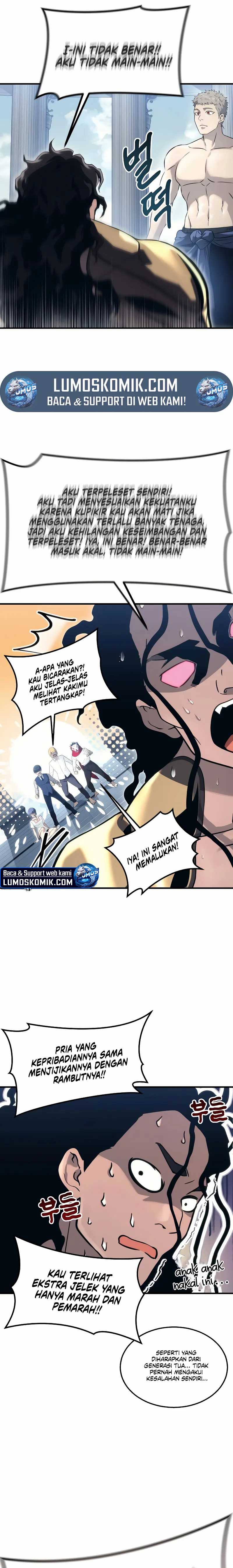 Tower Of God: Side Story Urek Mazino chapter 6