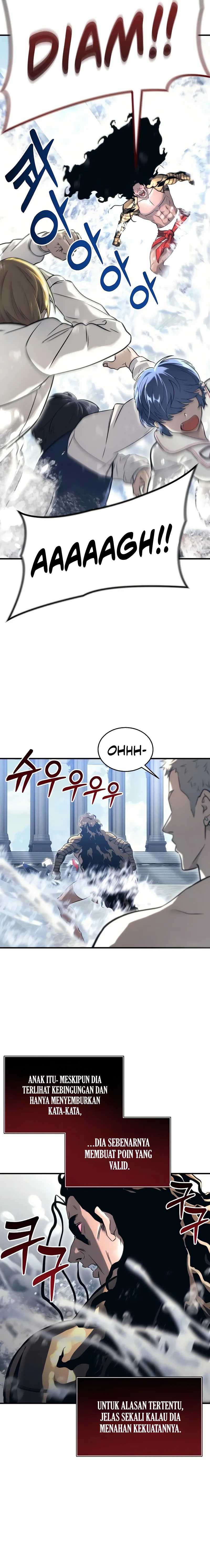 Tower Of God: Side Story Urek Mazino chapter 6