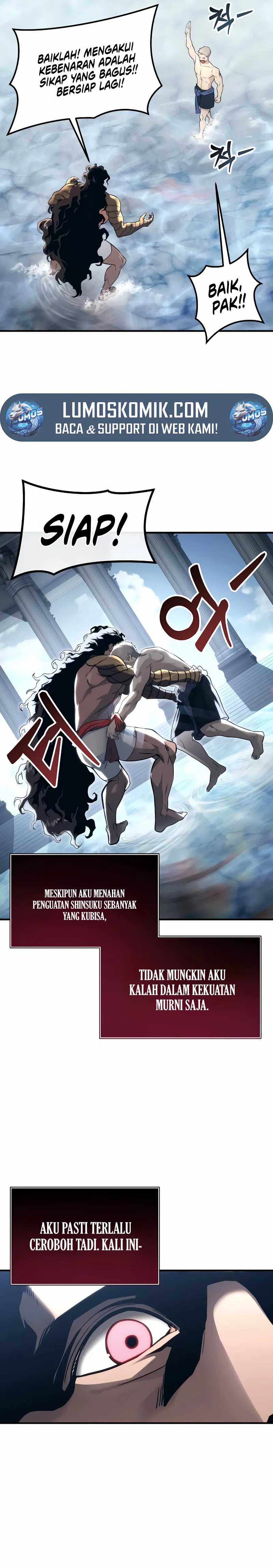 Tower Of God: Side Story Urek Mazino chapter 6