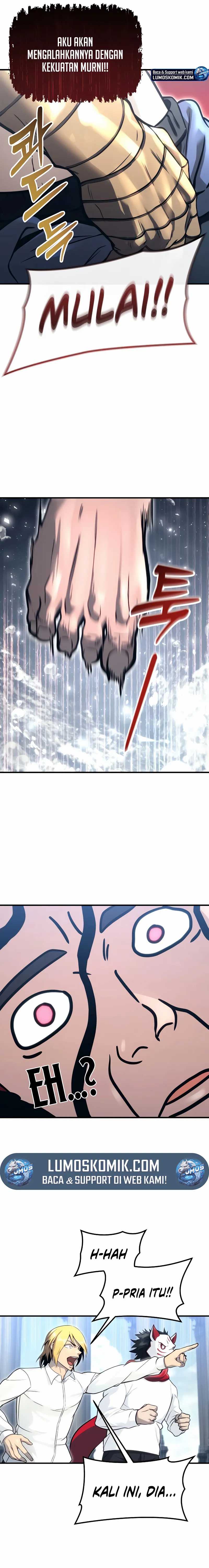 Tower Of God: Side Story Urek Mazino chapter 6
