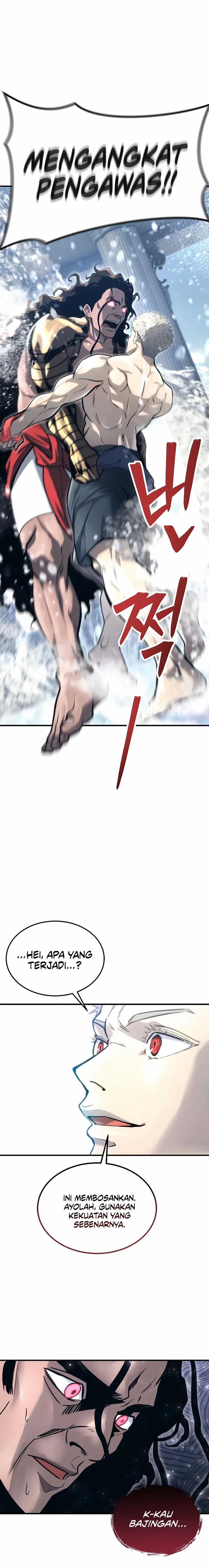 Tower Of God: Side Story Urek Mazino chapter 6