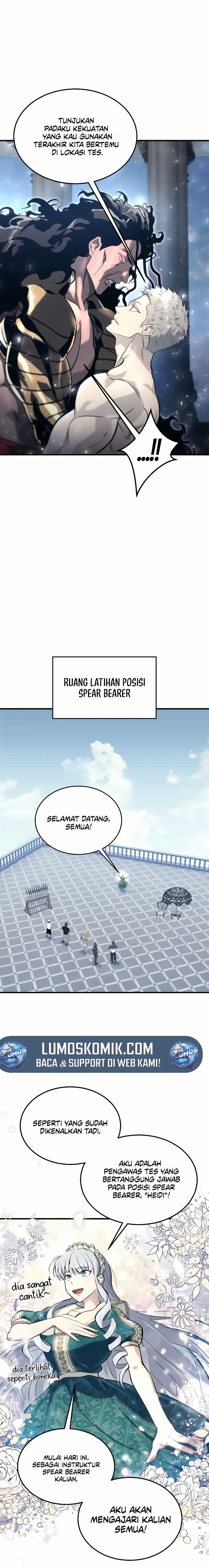Tower Of God: Side Story Urek Mazino chapter 6