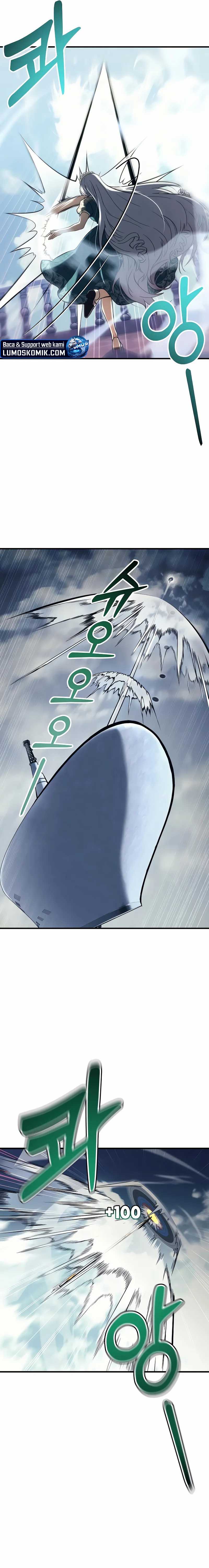 Tower Of God: Side Story Urek Mazino chapter 6