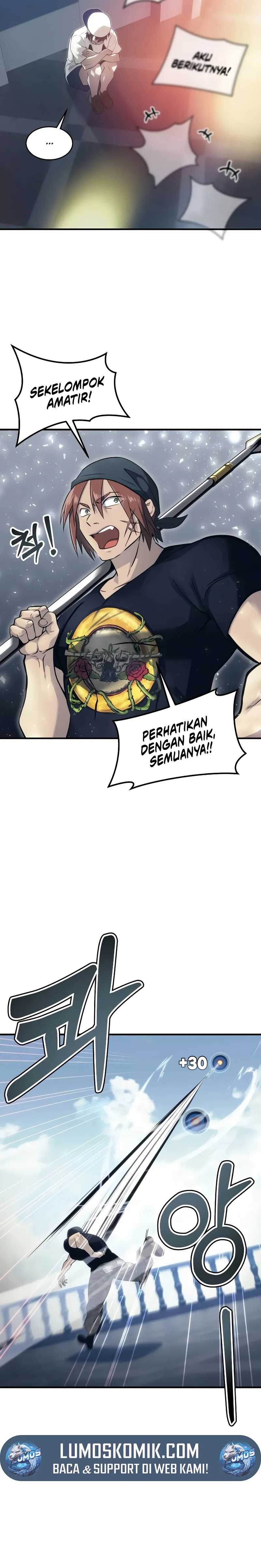 Tower Of God: Side Story Urek Mazino chapter 6
