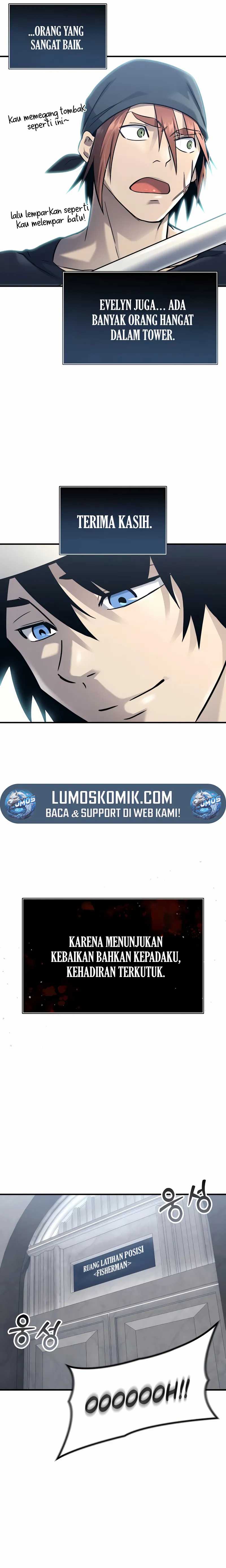 Tower Of God: Side Story Urek Mazino chapter 6
