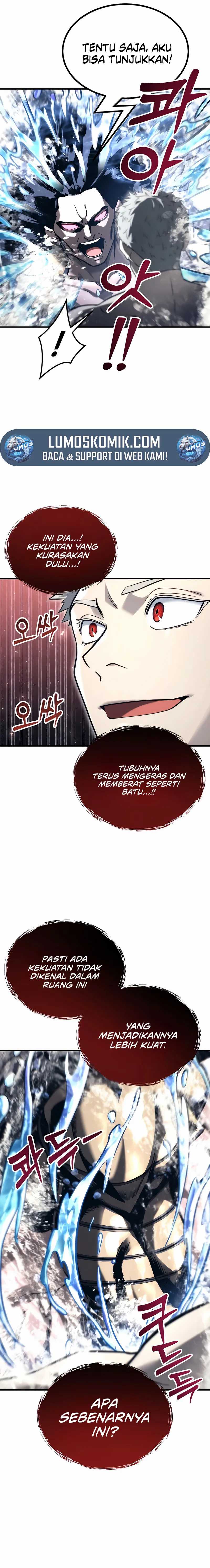Tower Of God: Side Story Urek Mazino chapter 6