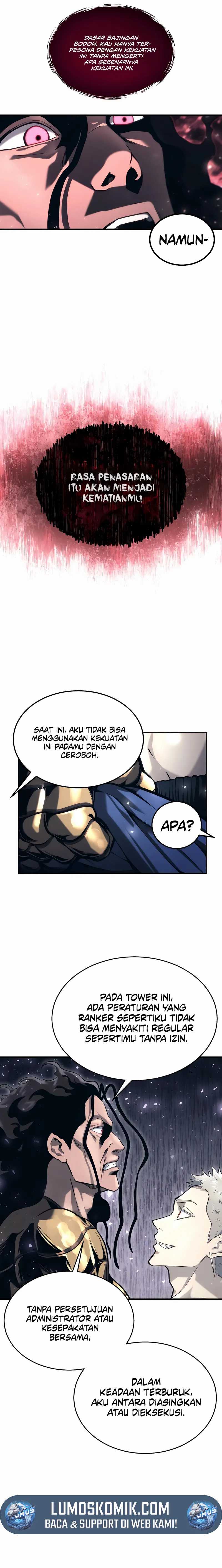 Tower Of God: Side Story Urek Mazino chapter 6