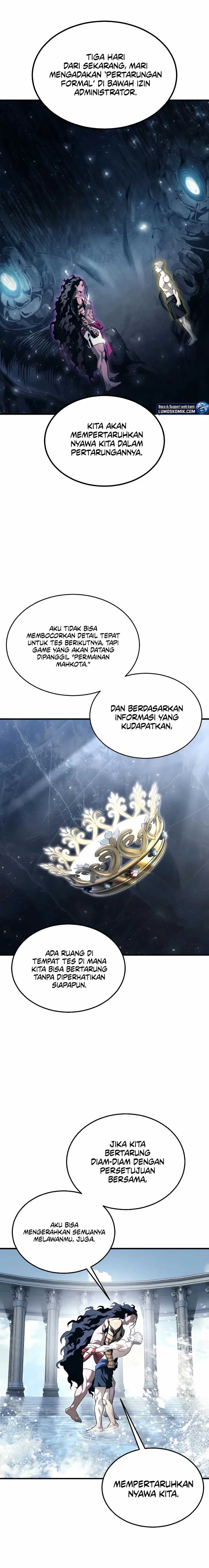 Tower Of God: Side Story Urek Mazino chapter 6