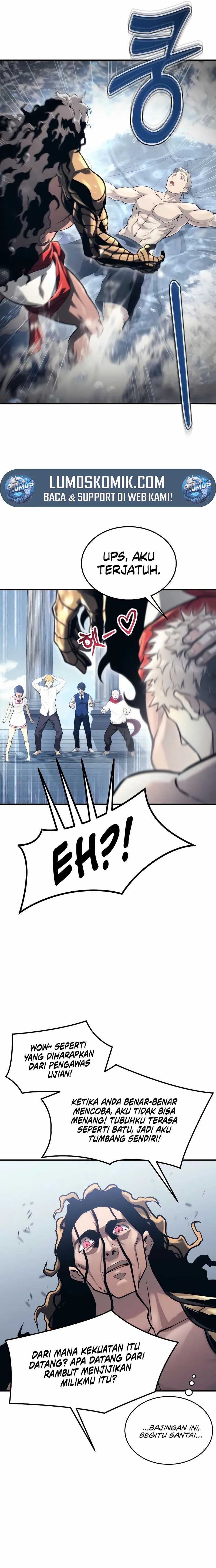 Tower Of God: Side Story Urek Mazino chapter 6