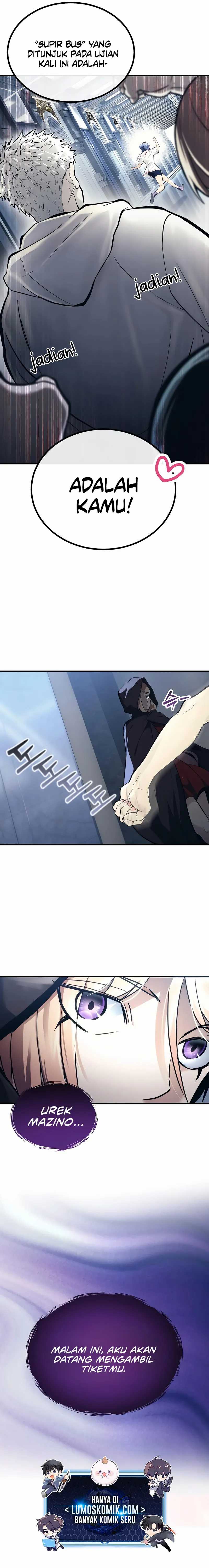 Tower Of God: Side Story Urek Mazino chapter 6