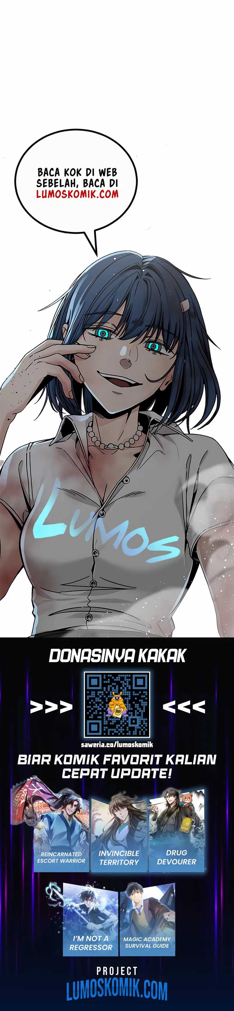 Tower Of God: Side Story Urek Mazino chapter 6