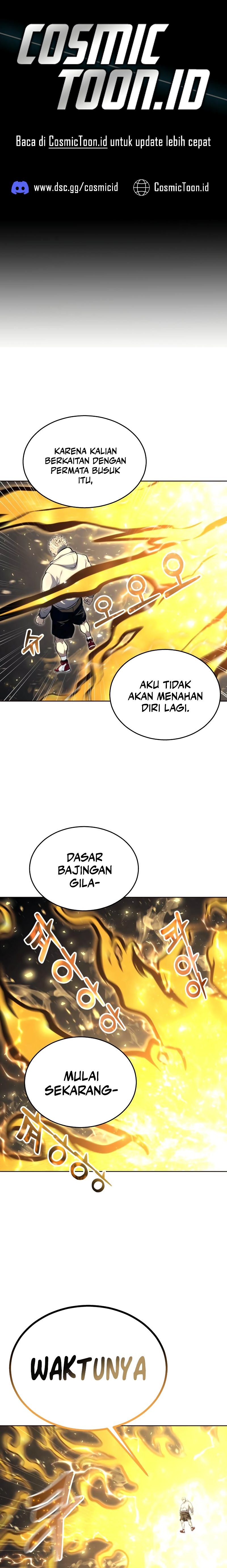Tower Of God: Side Story Urek Mazino chapter 25
