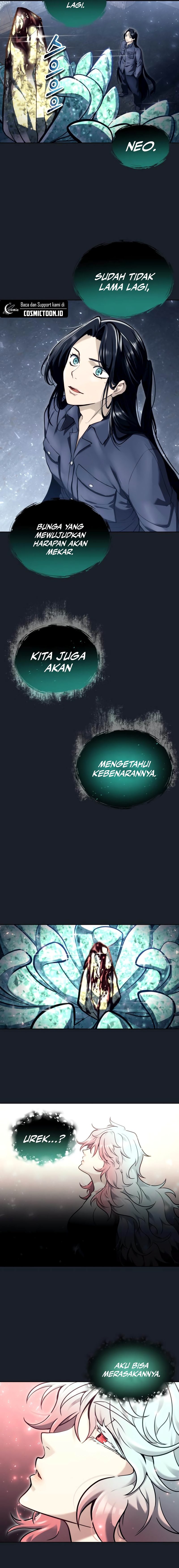 Tower Of God: Side Story Urek Mazino chapter 25