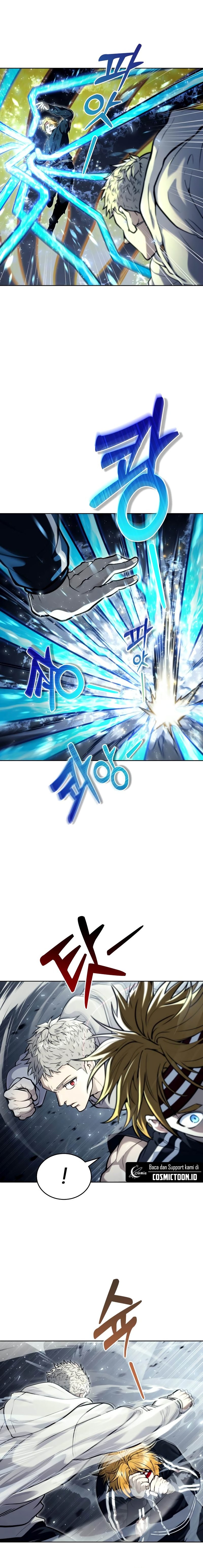 Tower Of God: Side Story Urek Mazino chapter 25