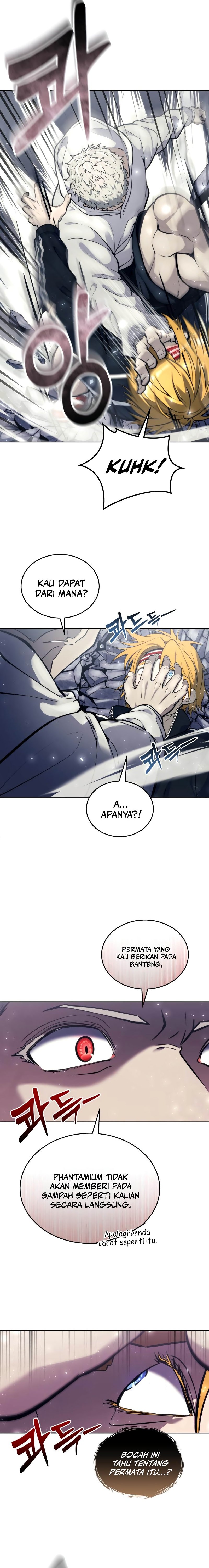Tower Of God: Side Story Urek Mazino chapter 25
