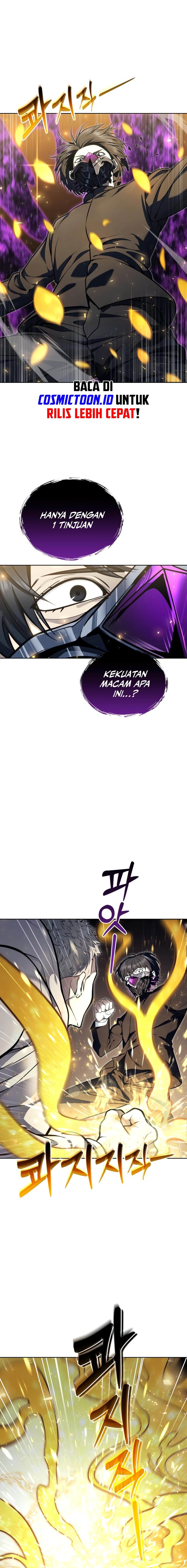 Tower Of God: Side Story Urek Mazino chapter 25